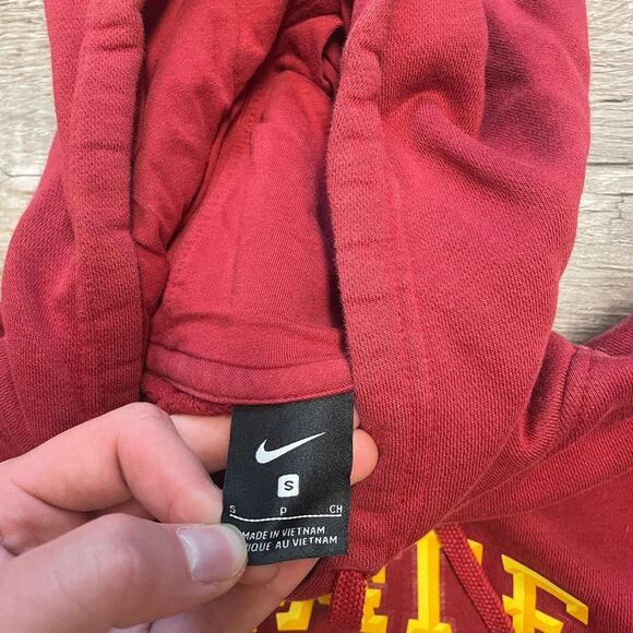 Iowa State Hoodie - Picture 2 of 5